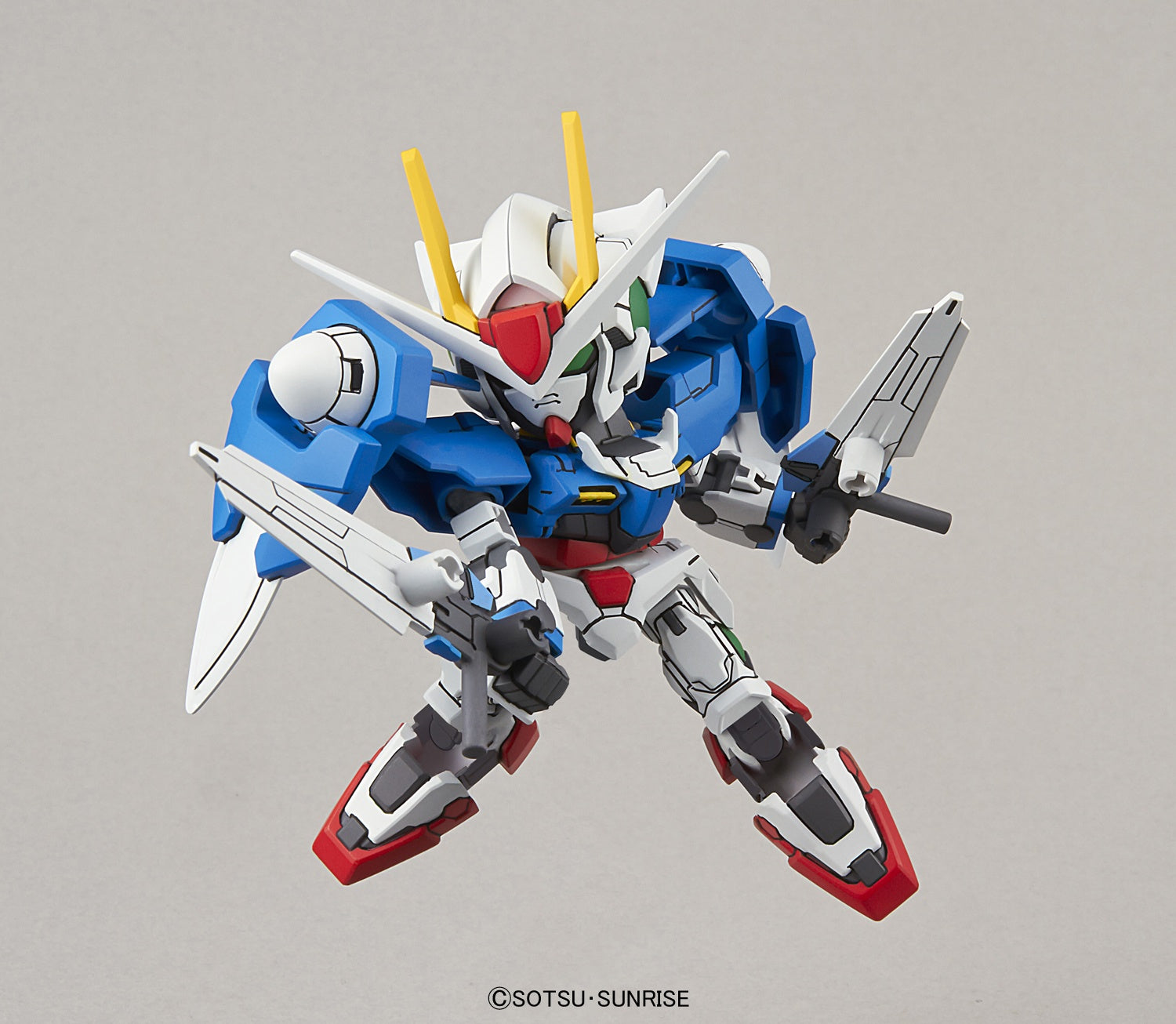 BANDAI SD GUNDAM EX-STANDARD 00 GUNDAM BANDAI SD GUNDAM EX-STANDARD 00 GUNDAM